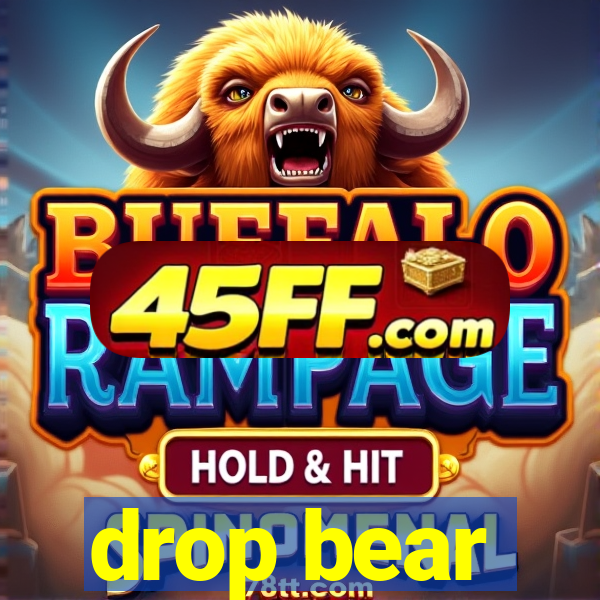 drop bear